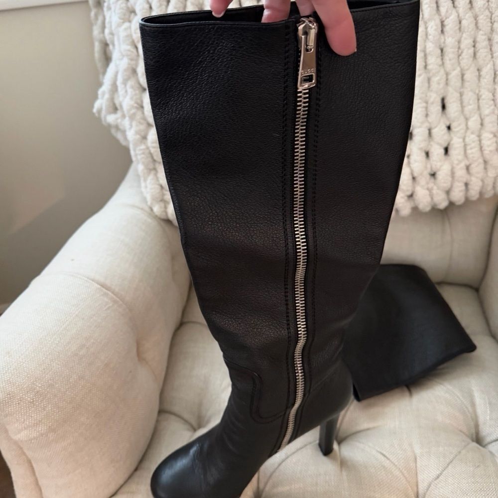 Gucci Luxor Boots - NWOTS - size 38 - Picture 11 of 12